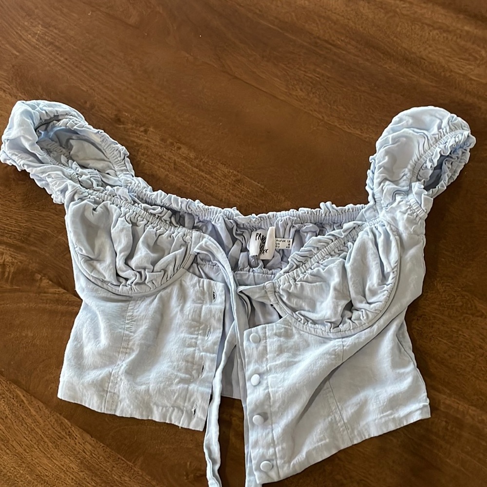 Princess Polly crop top